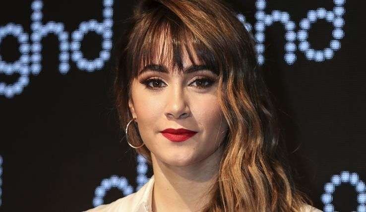 Aitana habla por primera vez sobre su ex Cepeda y Miguel Bernardeau