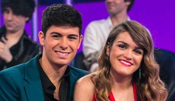 El emotivo mensaje de Alfred a Amaia en su primer aniversario