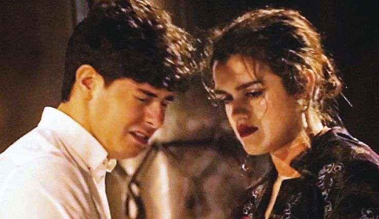 Así ha sido la dolorosa ruptura de Amaia y Alfred