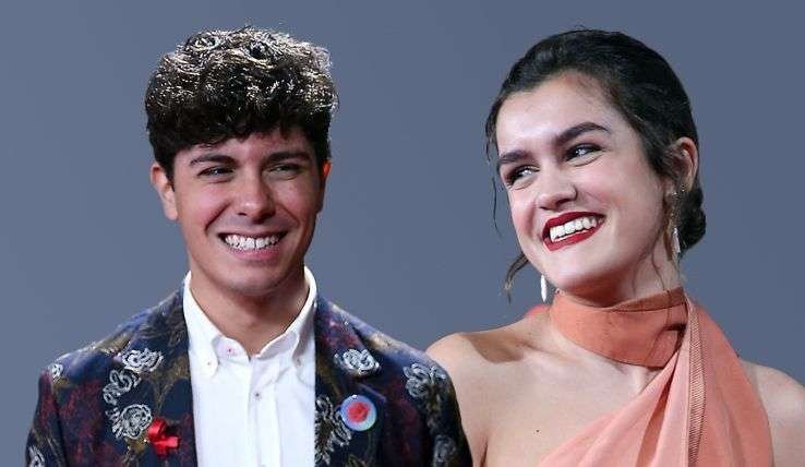 La primera imagen de Amaia y Alfred juntos tras los rumores de ruptura