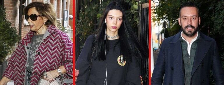 Familiares y amigos arropan a Terelu Campos tras su nueva operación