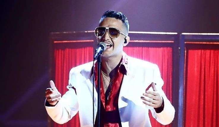 C. Tangana deja plantado a Roberto Leal en ‘OT 2018’