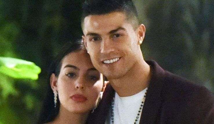 Así ha sido la pedida de mano de Cristiano Ronaldo a Georgina Rodríguez