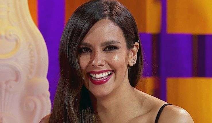 La foto de Cristina Pedroche sin nada de maquillaje