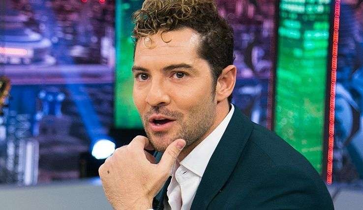 David Bisbal contesta a Elena Tablada: «No es mi estilo cobrar dinero de este tipo de cosas»