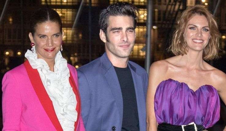 Todos los invitados al cóctel chic de Marta Ortega y Carlos Torrretta