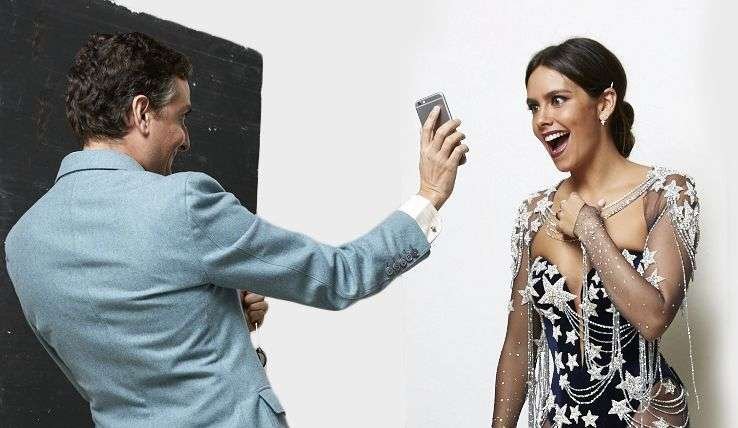 Josie volverá a vestir a Cristina Pedroche para las Campanadas