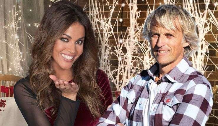 Lara Álvarez y Jesús Calleja darán las Campanadas en Telecinco