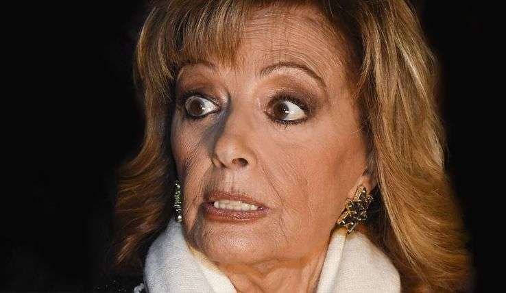 María Teresa Campos, demanda por su empleada del hogar