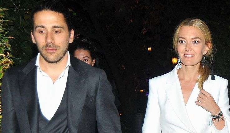 Los invitados a la boda de Marta Ortega y Carlos Torretta que ya se han casado