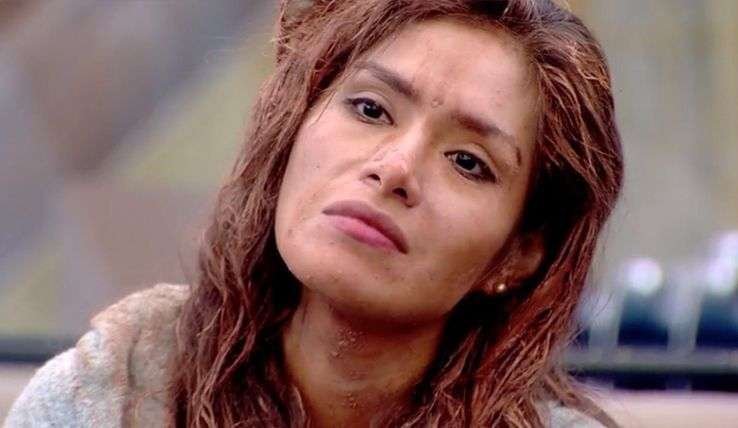 Miriam Saavedra desaparece de la casa de Guadalix durante tres horas