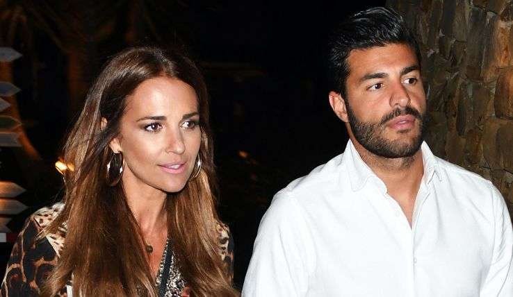 Paula Echevarría acalla los rumores de distanciamiento con Miguel Torres