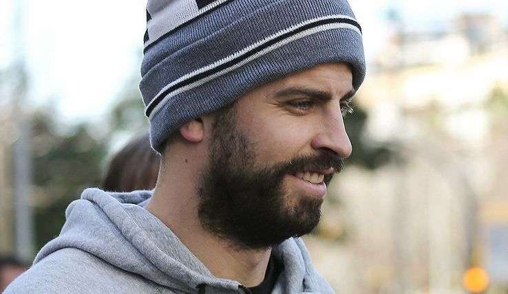 Gerard Piqué, condenado a pagar 48.000 euros por conducir sin puntos