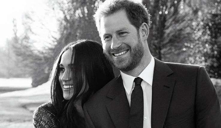 El príncipe Harry y Meghan Markle se trasladan a una nueva residencia