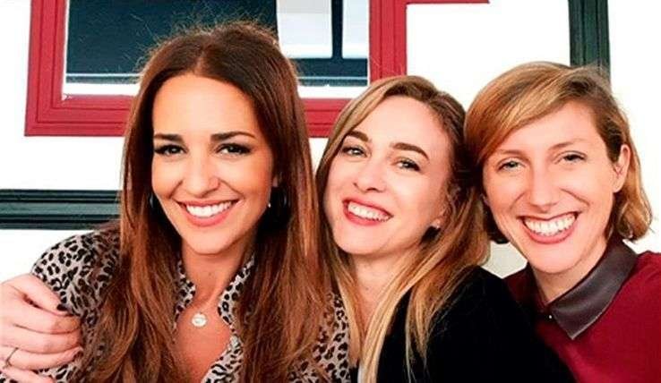 El reencuentro más especial de Paula Echevarría, Marta Hazas y Cecilia Freire