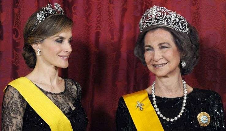 La humillación de la Reina Letizia a Don Juan Carlos