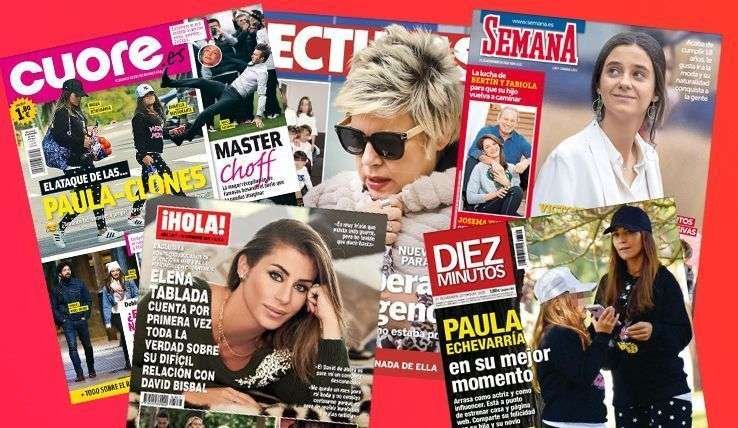 Elena Tablada explota, Ana Guerra de nuevo con Miguel Ángel Muñoz y la tristeza de Terelu