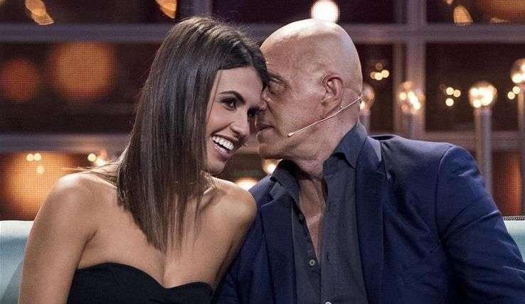 Sofía Suescun y Kiko Matamoros, pillados ‘in fraganti’ cuando creían que nadie les veía