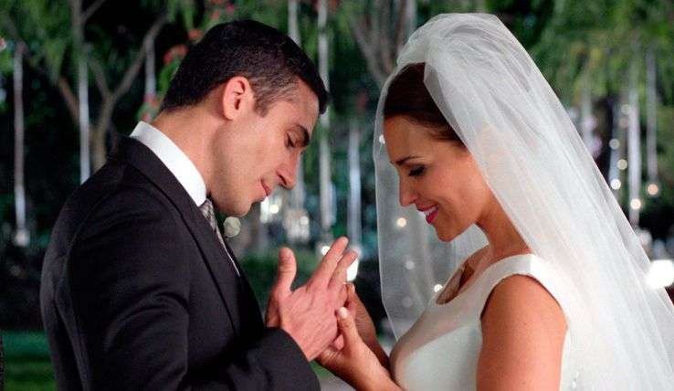 ‘Velvet’: El ‘sí, quiero’ de cuento de Ana y Alberto