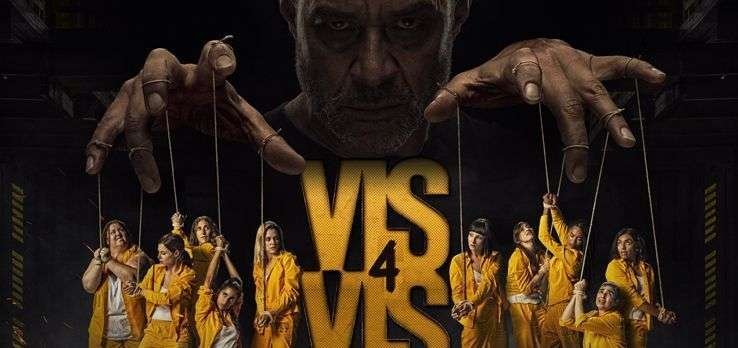 La cuarta temporada de ‘Vis a Vis’ se estrena el lunes 3 de diciembre