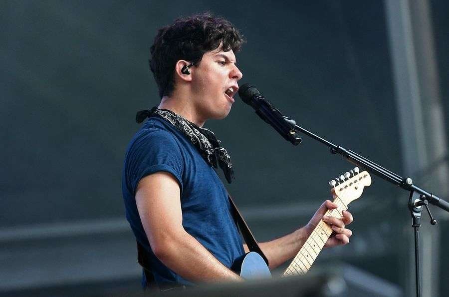 alfred-concierto-153221 Alfred olvida su ruptura con Amaia junto a otra chica