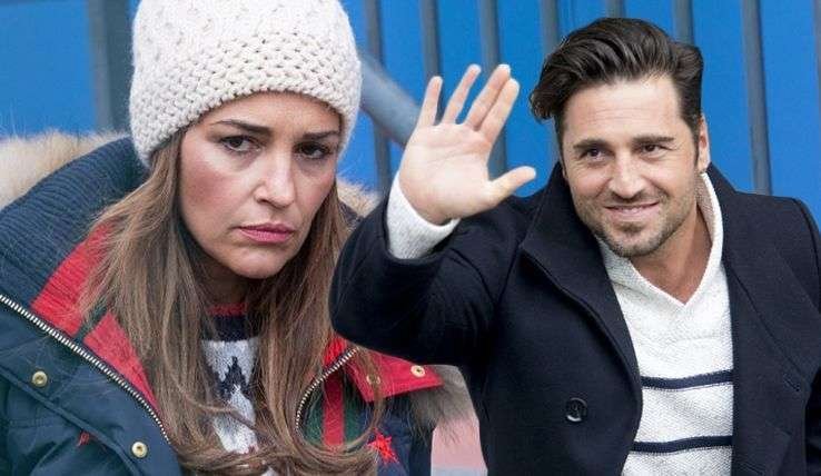 Paula Echevarría y David Bustamante, ‘juntos’ de nuevo por su hija