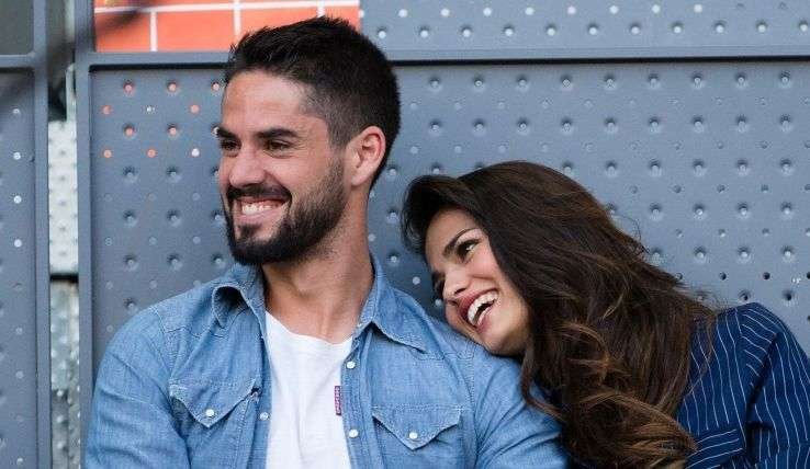 Sara Sálamo e Isco anuncian que esperan a su primer hijo