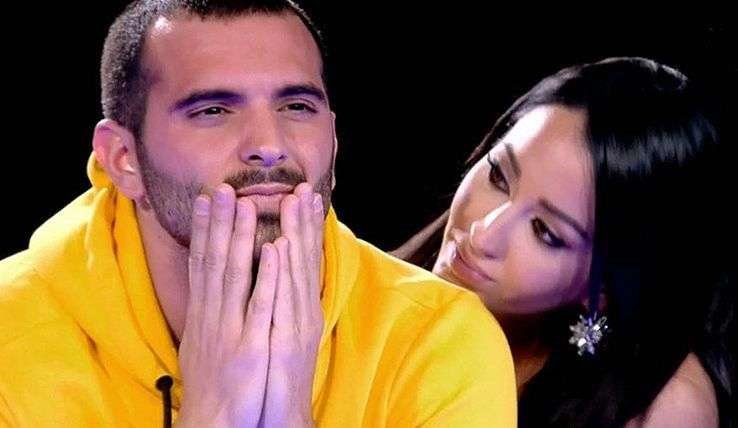 Suso ha roto su relación con Aurah a través de un mensaje