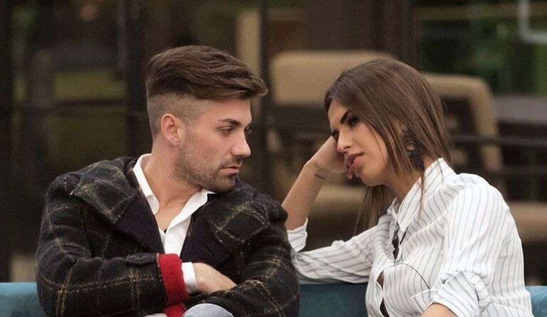 Sofía Suescun y Alejandro Albalá protagonizan el primer edredoning de ‘GH DÚO’