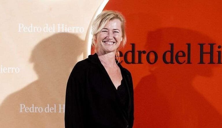 Ana Duato habla por primera vez de la relación de Aitana y su hijo, Miguel Bernardeau