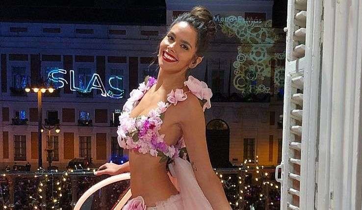 Cristina Pedroche, acusada de plagio en su vestido de las Campanadas