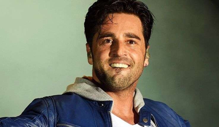 David Bustamante salda su deuda con Hacienda y ya puede vender la casa que compró con Paula Echevarría