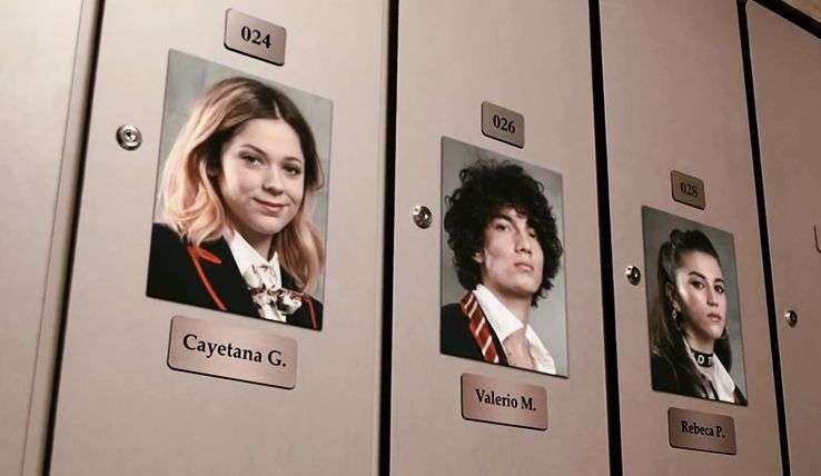 ‘Élite’ comienza el rodaje de la segunda temporada con tres nuevos fichajes