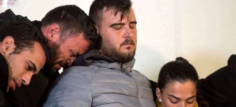 Hallan el cuerpo sin vida del pequeño Julen en el pozo de Totalán