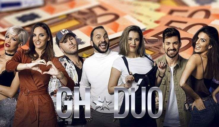 Los desorbitados sueldos de los concursantes de ‘GH DÚO’