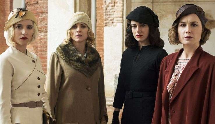 ‘Las chicas del cable’ perderá a una de sus protagonistas al final de la cuarta temporada