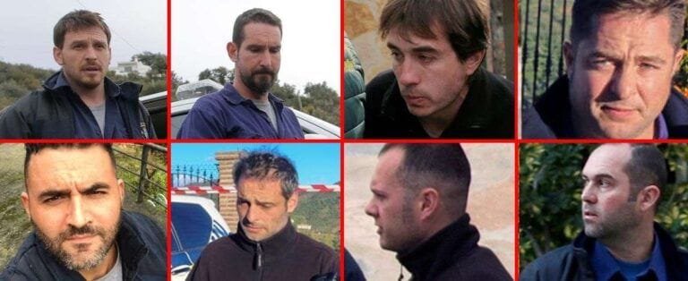 Conoce a los ocho mineros que se juegan su vida para rescatar a Julen del pozo