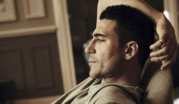 Miguel Ángel Silvestre tras la muerte de su padre: «De noche es cuando más triste estoy»