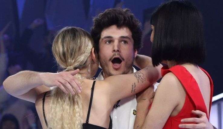 Miki (‘OT 2018’) representará a España con la canción ‘La venda’