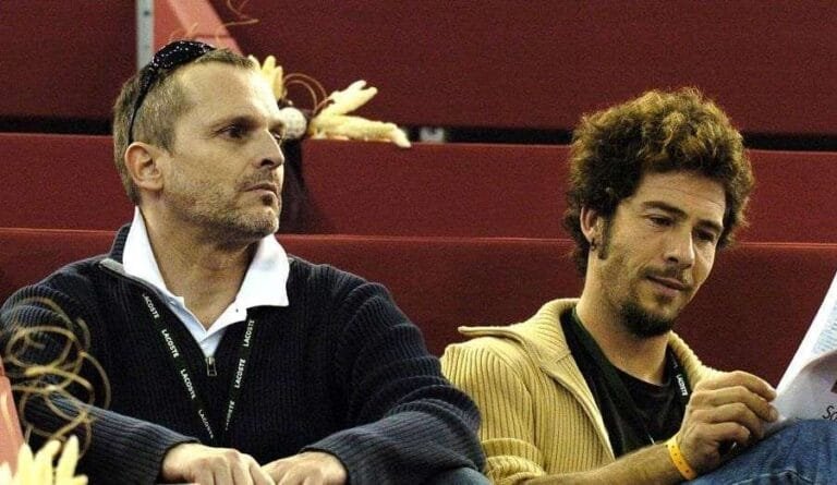 Nacho Palau rompe su silencio y se pronuncia sobre el estado de salud de Miguel Bosé