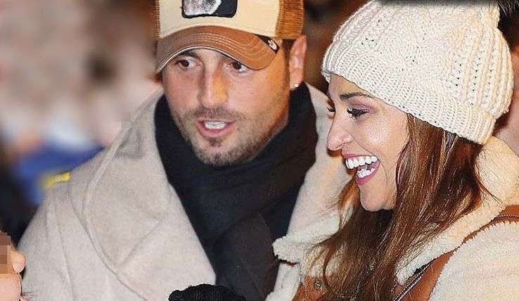 David Bustamante y Paula Echevarría juntos por su hija en la Cabalgata de Reyes