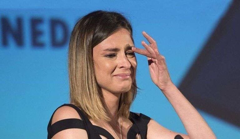 La preocupante imagen de Sandra Barneda, sola y llorando por las calles de Madrid