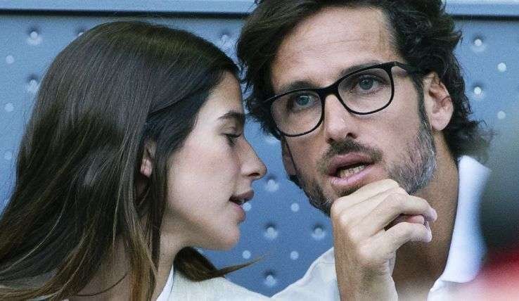 El verdadero motivo por el que Feliciano López ha pedido matrimonio a Sandra Gago