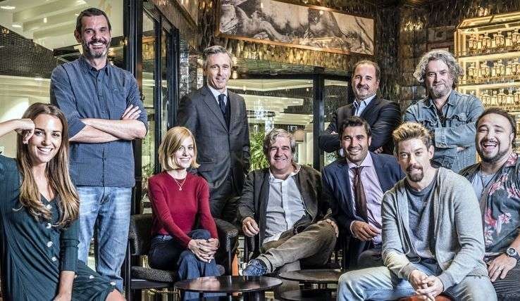 ‘Si yo fuera rico’, la nueva comedia de Álvaro Fernández-Armero, llegará a los cines el 25 de octubre