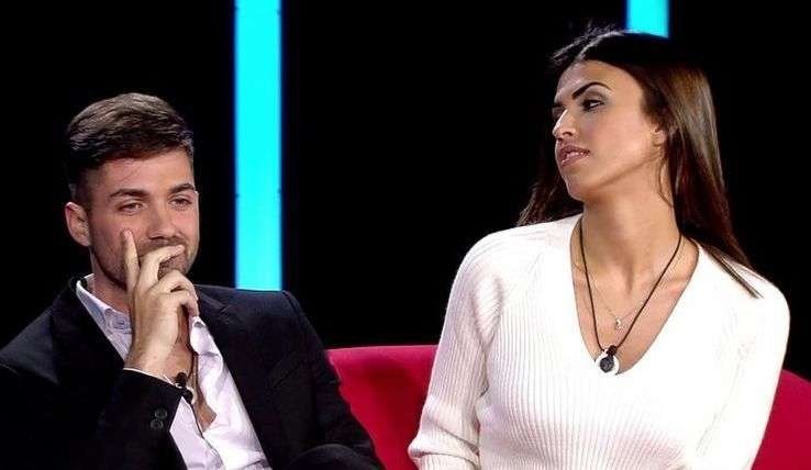 El tenso reencuentro de Sofía y Alejandro Albalá en ‘GH DÚO’