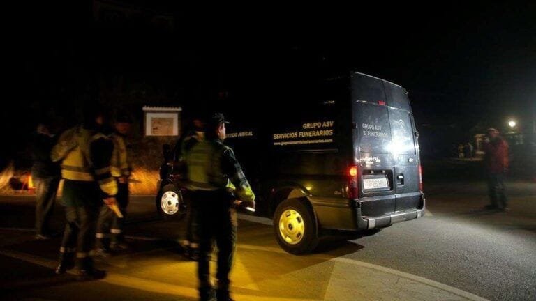 Termina la autopsia preliminar de Julen, que determinará cuándo falleció