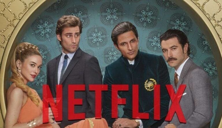 La segunda temporada de ‘Velvet Colección’ llega a Netflix
