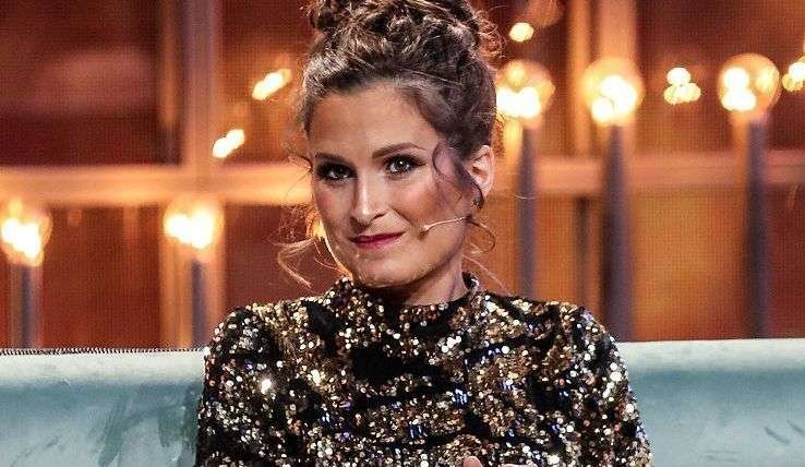 Verdeliss ingresada de urgencia en el hospital a dos meses de dar a luz