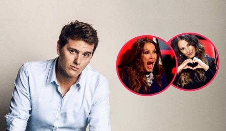 El mensaje de Albert Rivera a Malú que pasó desapercibido