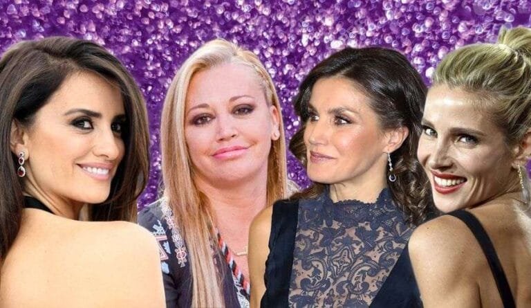 El antes y el después de las famosas tras operarse la nariz